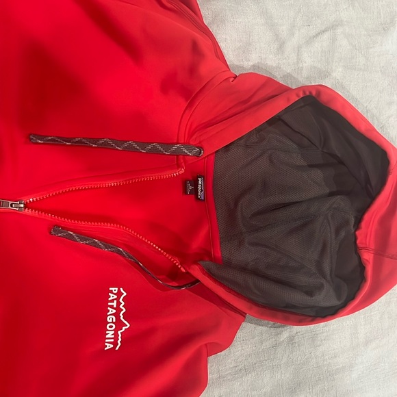 Long sleeve Patagonia zip jacket - Picture 2 of 4